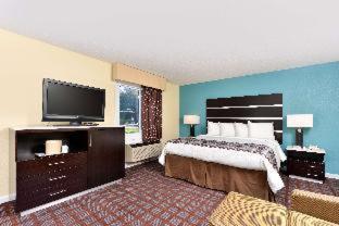 Americas Best Value Inn New London Mystic Номер фото